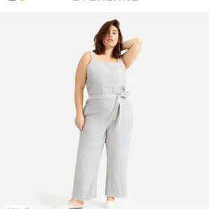 Everlane jumpsuit